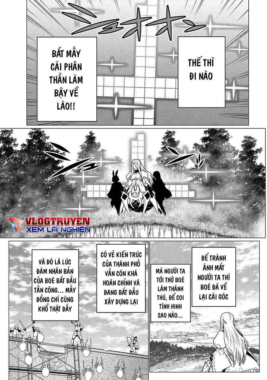 Tái Sinh Thành Nhện Chap 115 - Next Chap 116