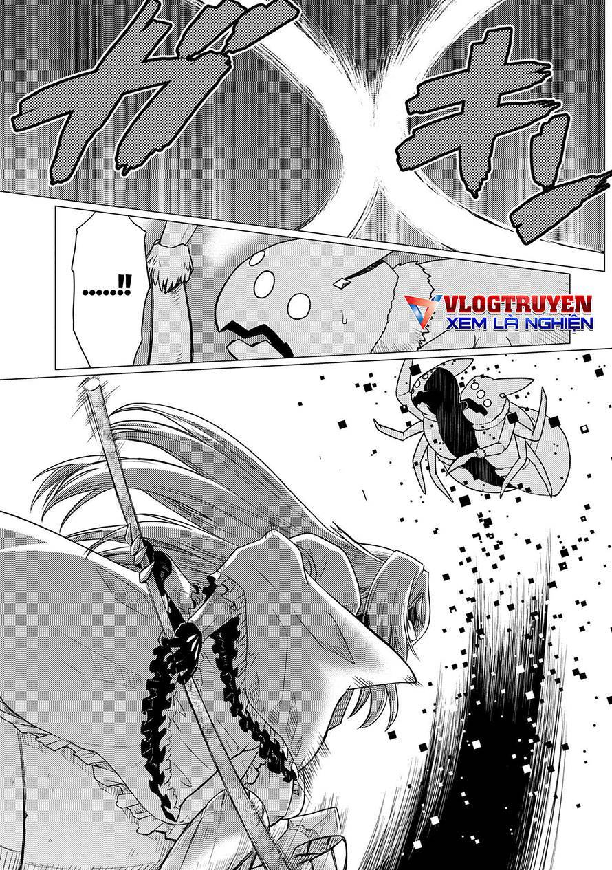 Tái Sinh Thành Nhện Chap 116 - Next Chap 117