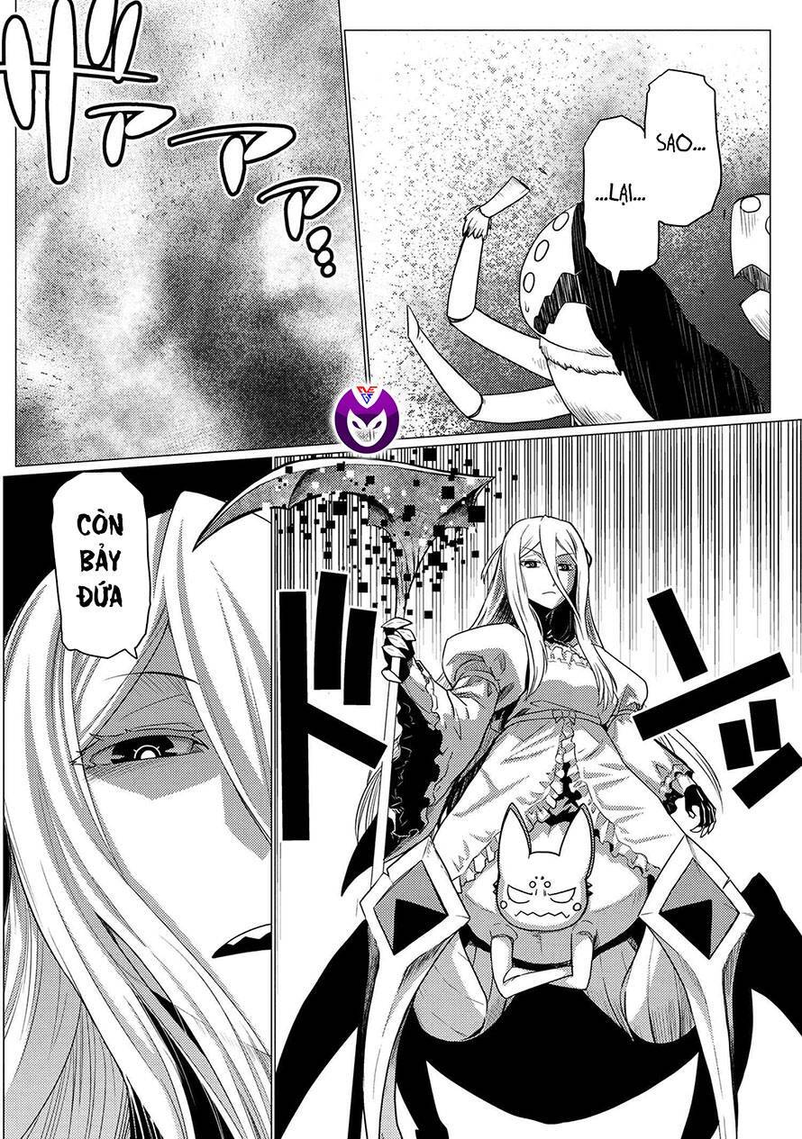 Tái Sinh Thành Nhện Chap 116 - Next Chap 117