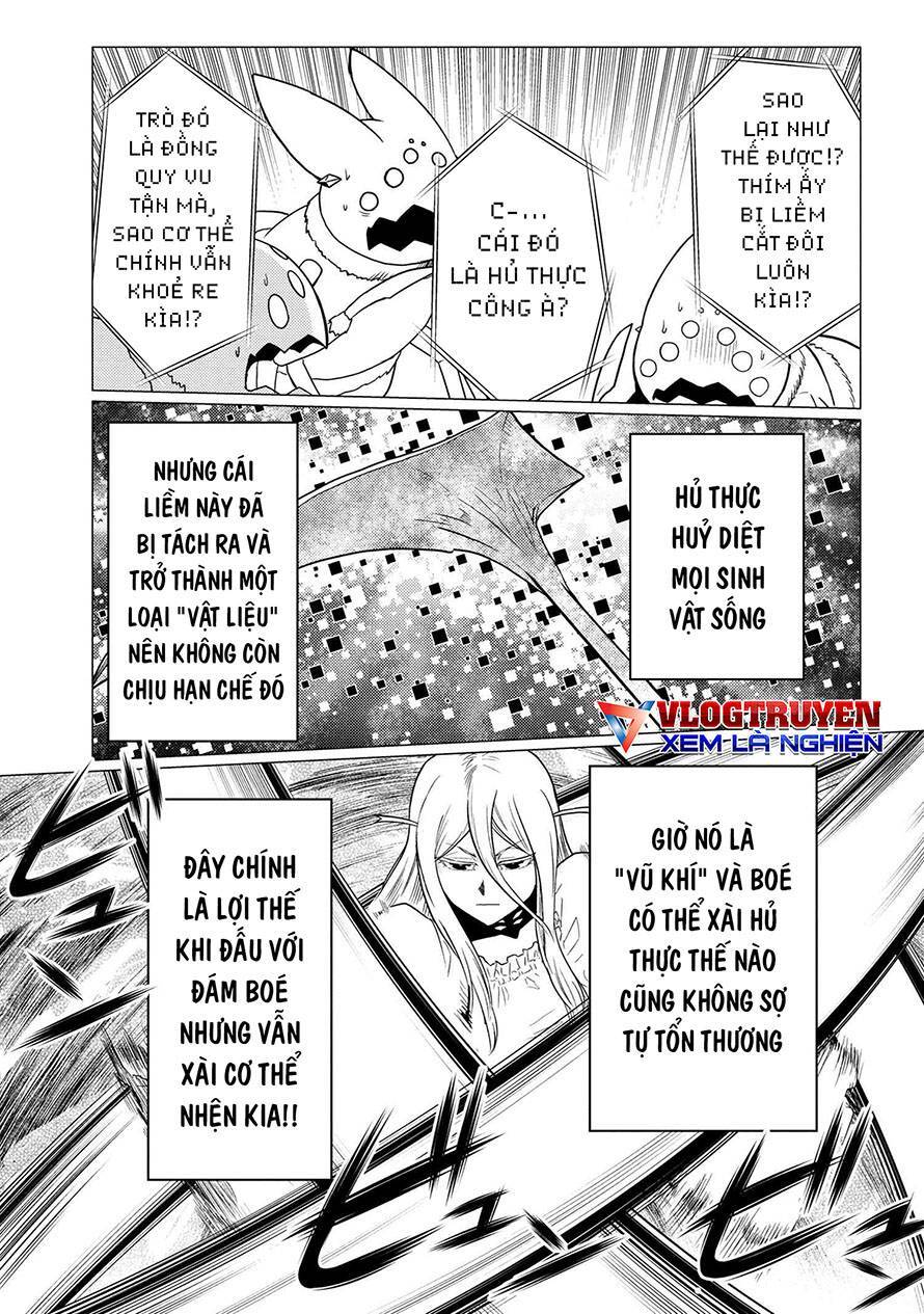 Tái Sinh Thành Nhện Chap 116 - Next Chap 117