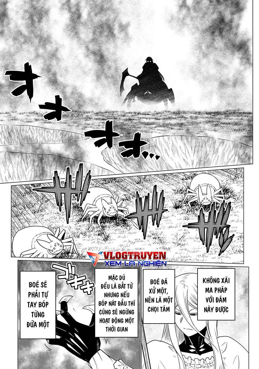 Tái Sinh Thành Nhện Chap 116 - Next Chap 117
