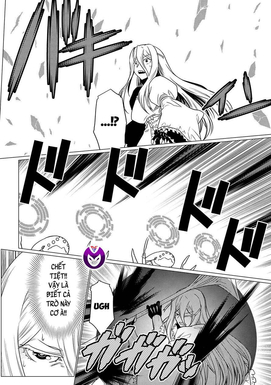 Tái Sinh Thành Nhện Chap 116 - Next Chap 117