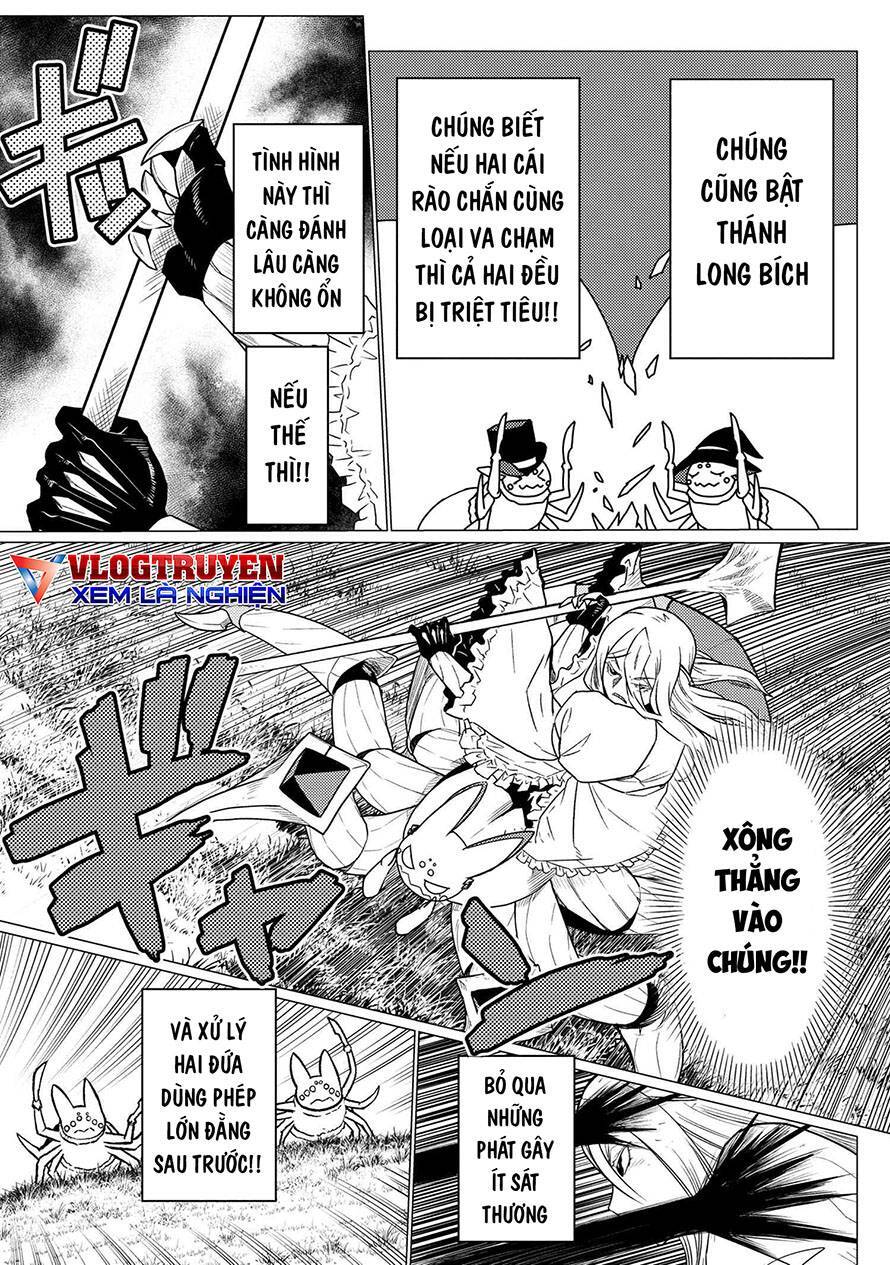 Tái Sinh Thành Nhện Chap 116 - Next Chap 117
