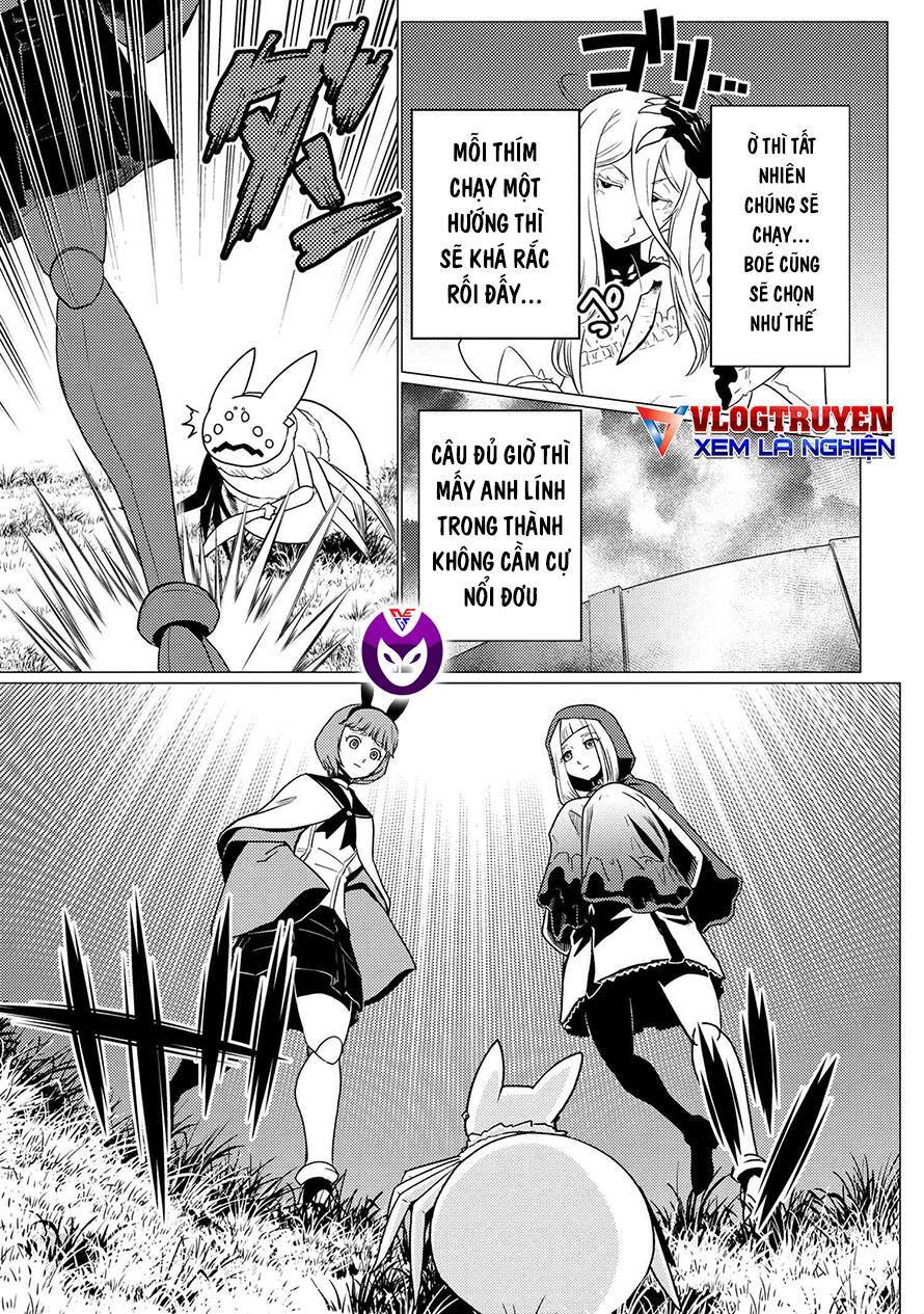 Tái Sinh Thành Nhện Chap 117 - Next Chap 118