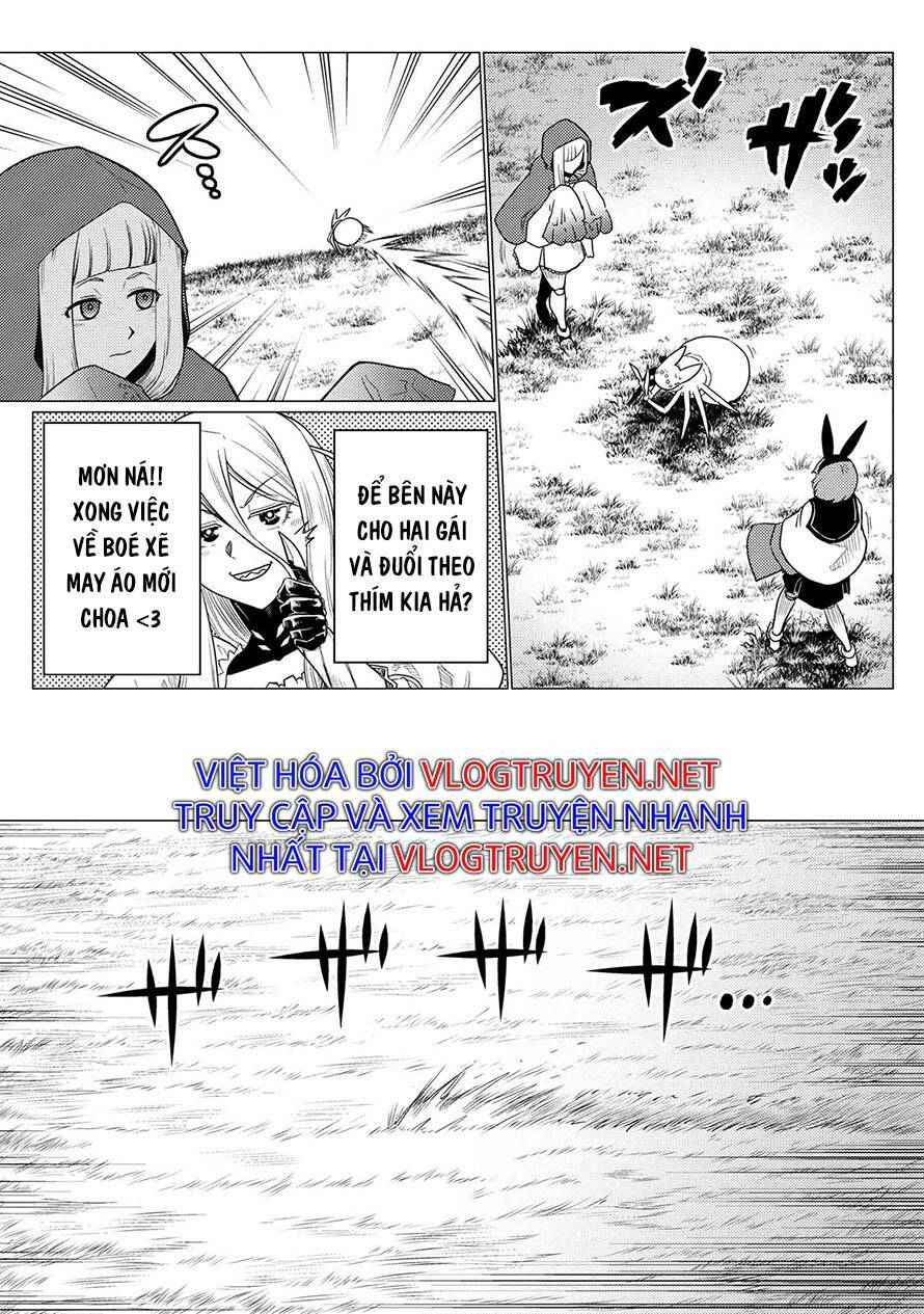 Tái Sinh Thành Nhện Chap 117 - Next Chap 118