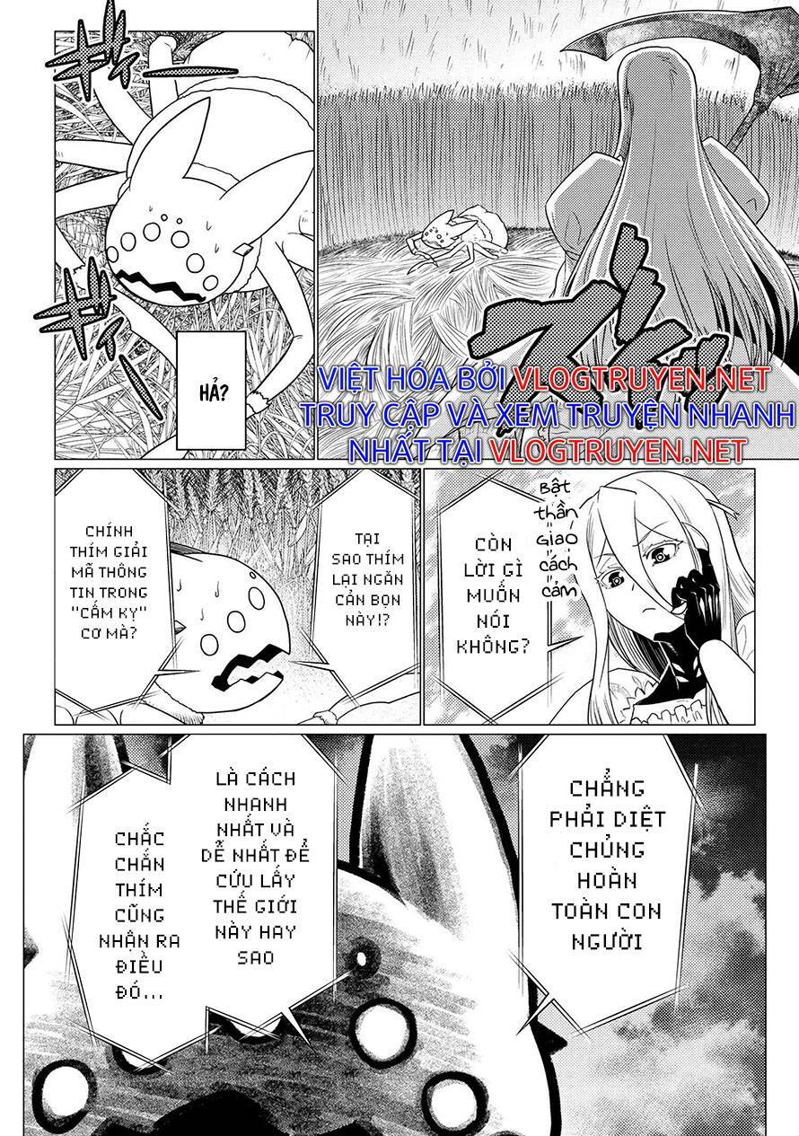 Tái Sinh Thành Nhện Chap 117 - Next Chap 118