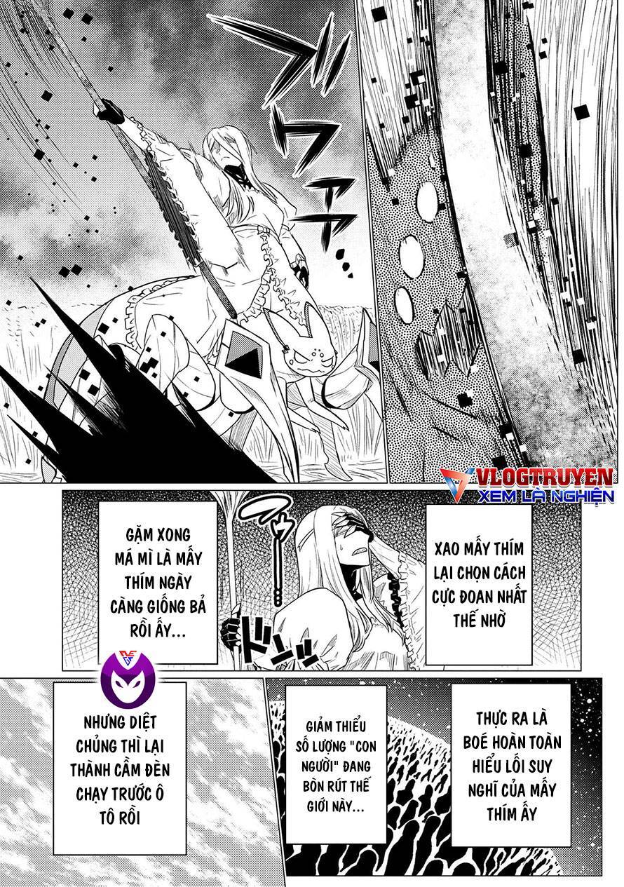 Tái Sinh Thành Nhện Chap 117 - Next Chap 118