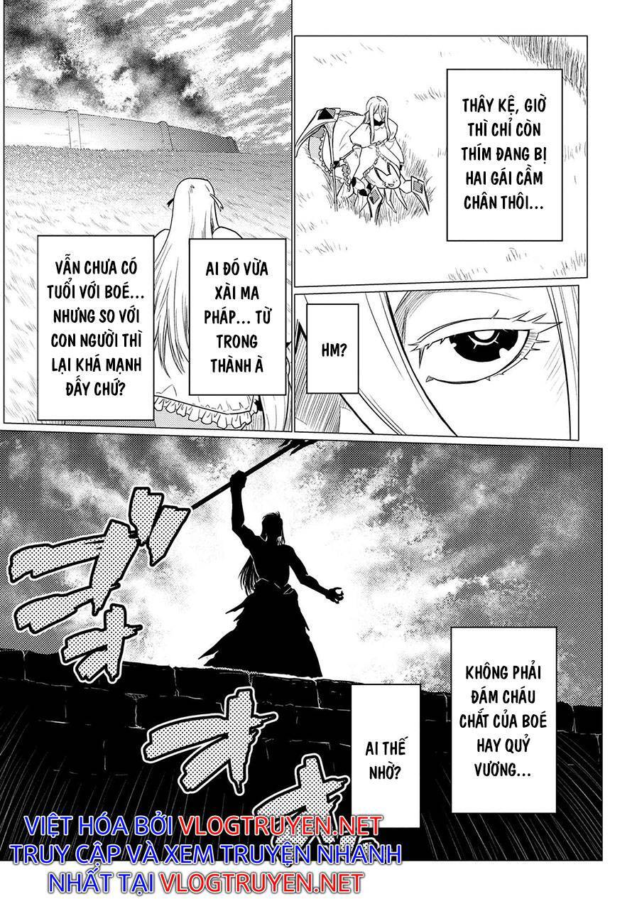 Tái Sinh Thành Nhện Chap 117 - Next Chap 118