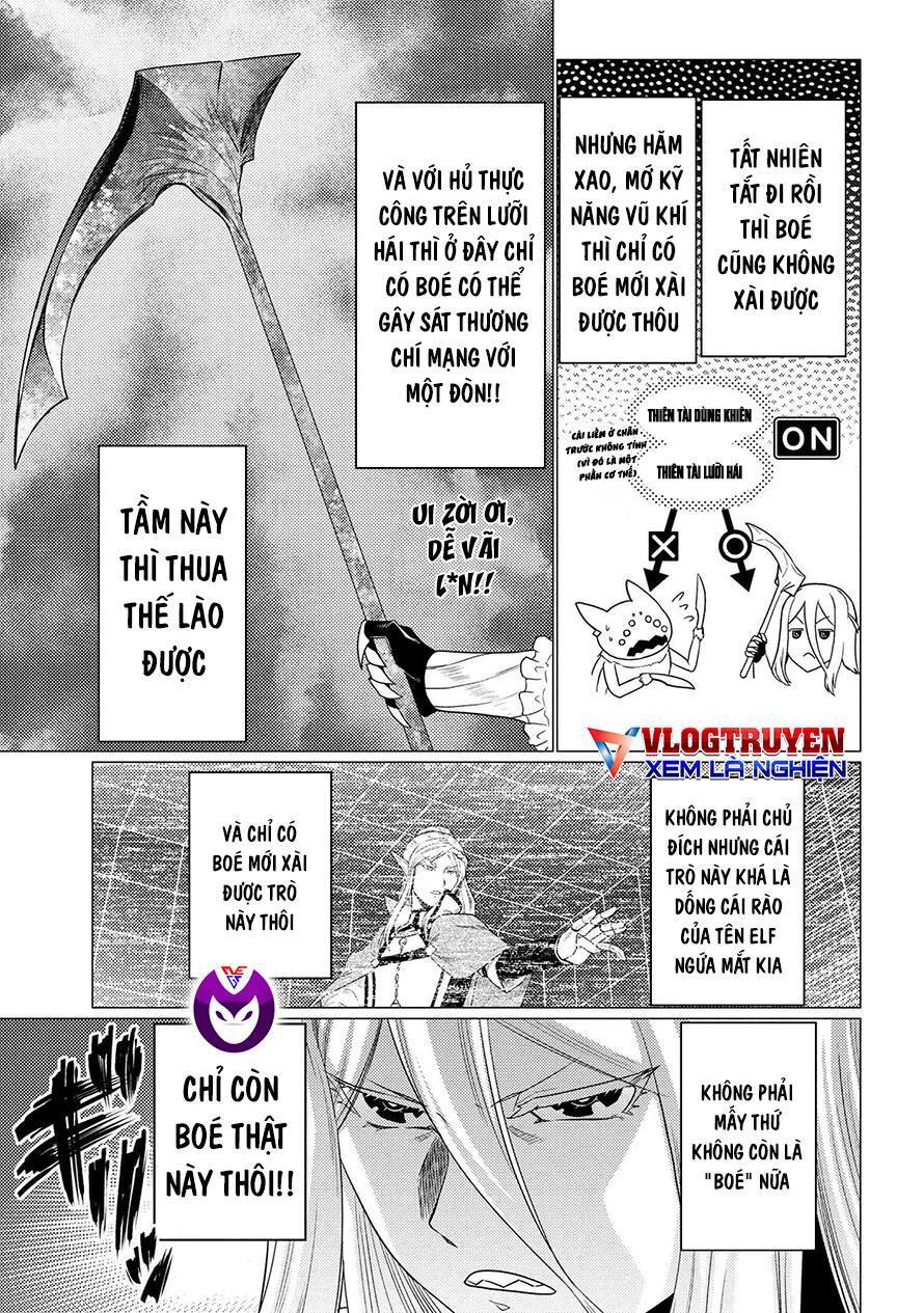 Tái Sinh Thành Nhện Chap 117 - Next Chap 118