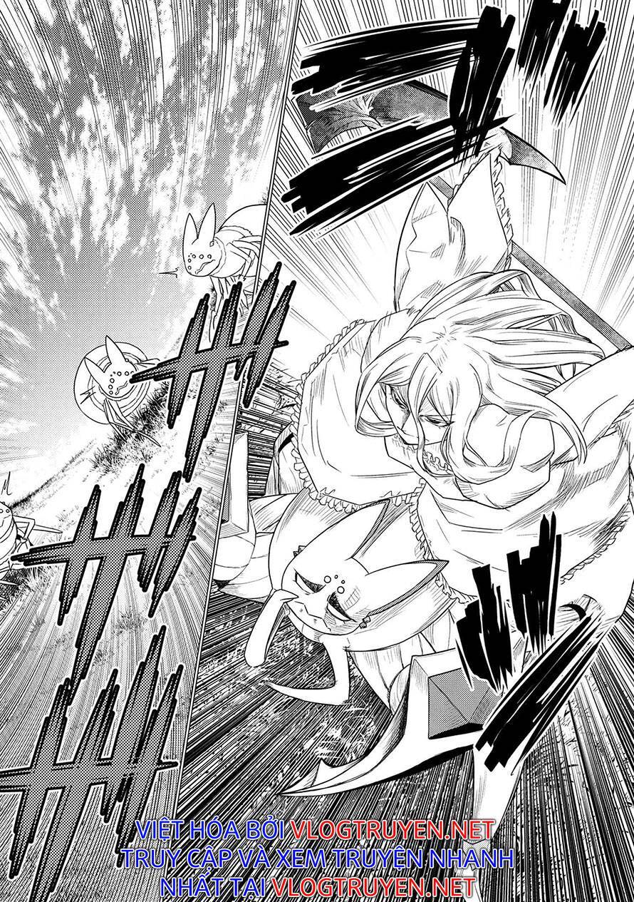 Tái Sinh Thành Nhện Chap 117 - Next Chap 118