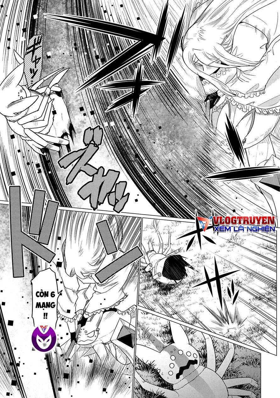 Tái Sinh Thành Nhện Chap 117 - Next Chap 118