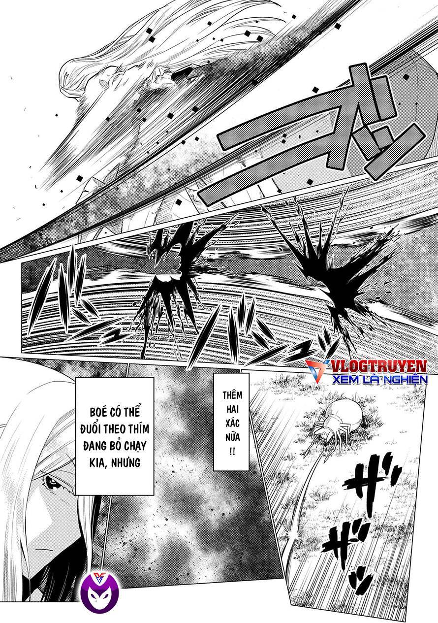 Tái Sinh Thành Nhện Chap 117 - Next Chap 118
