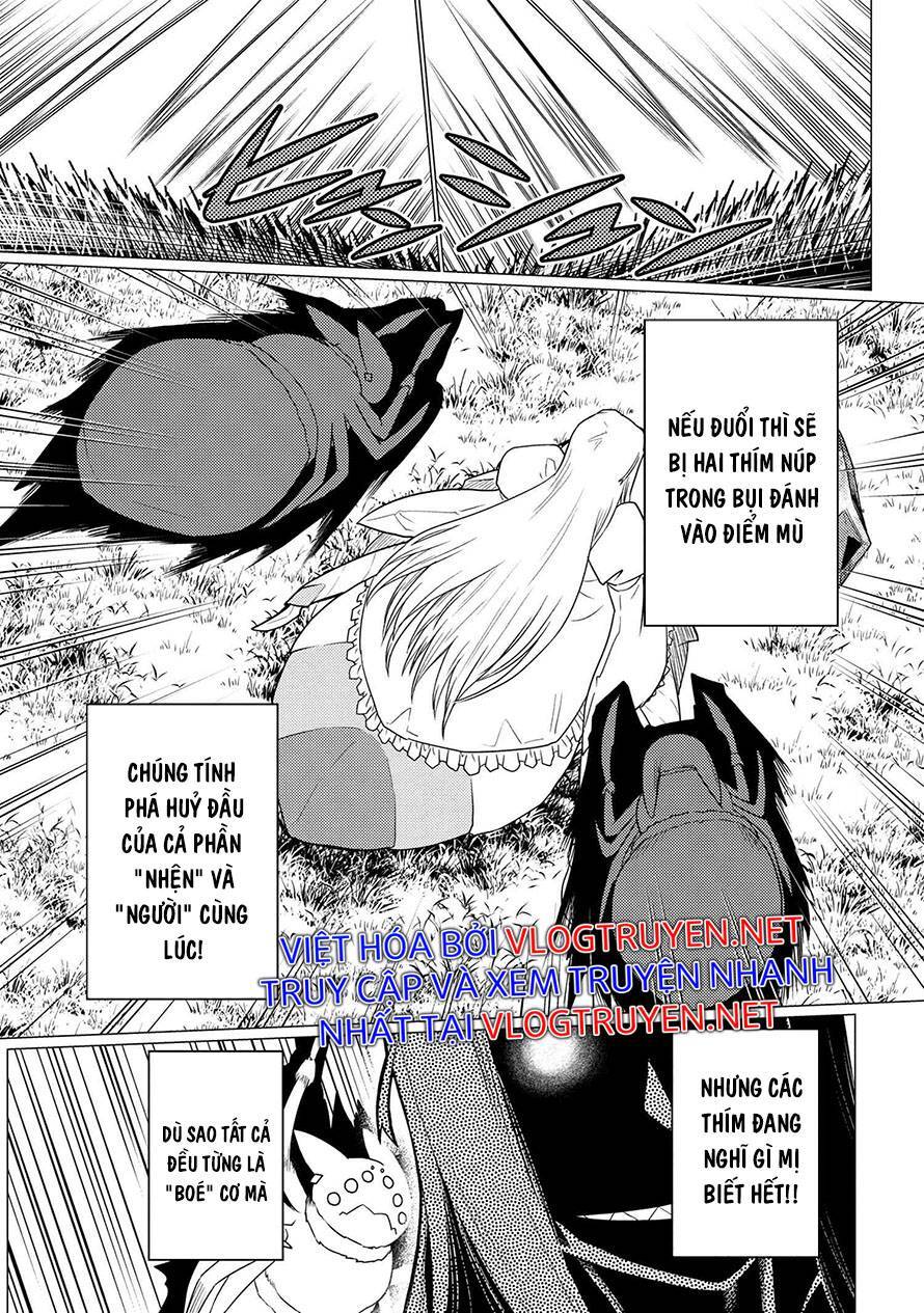 Tái Sinh Thành Nhện Chap 117 - Next Chap 118