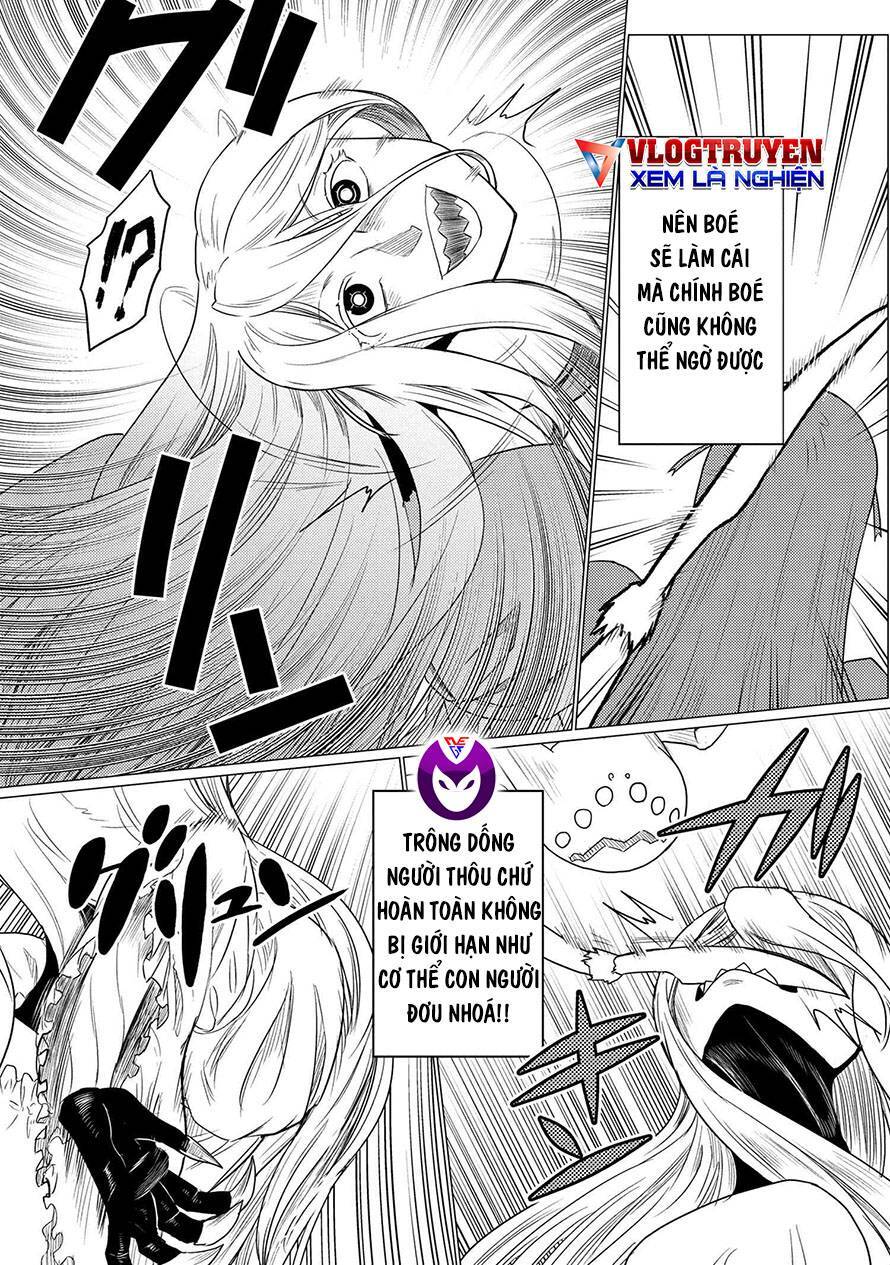 Tái Sinh Thành Nhện Chap 117 - Next Chap 118