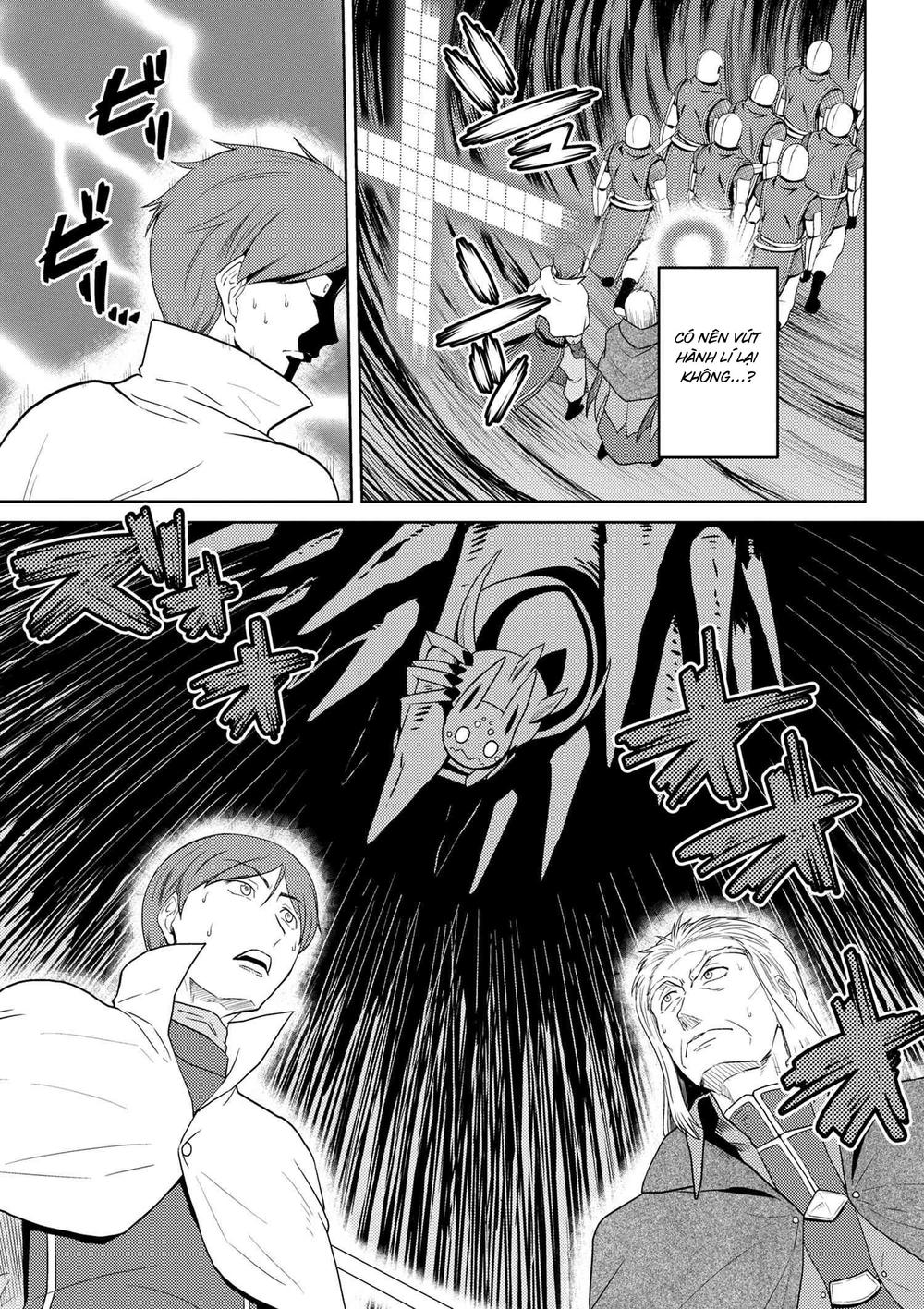 Tái Sinh Thành Nhện Chap 69 - Next Chap 70