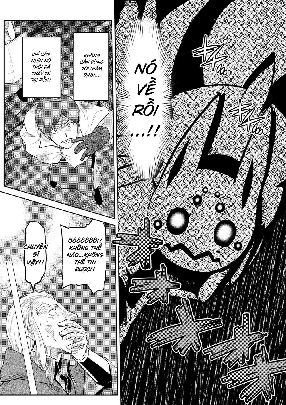 Tái Sinh Thành Nhện Chap 69 - Next Chap 70