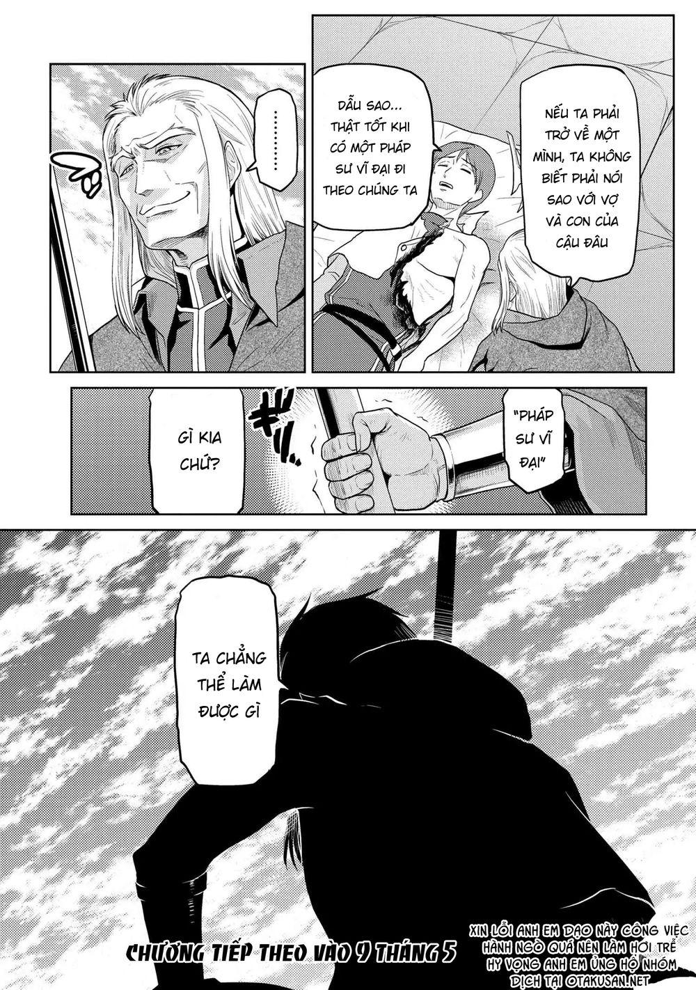 Tái Sinh Thành Nhện Chap 70 - Next Chap 71