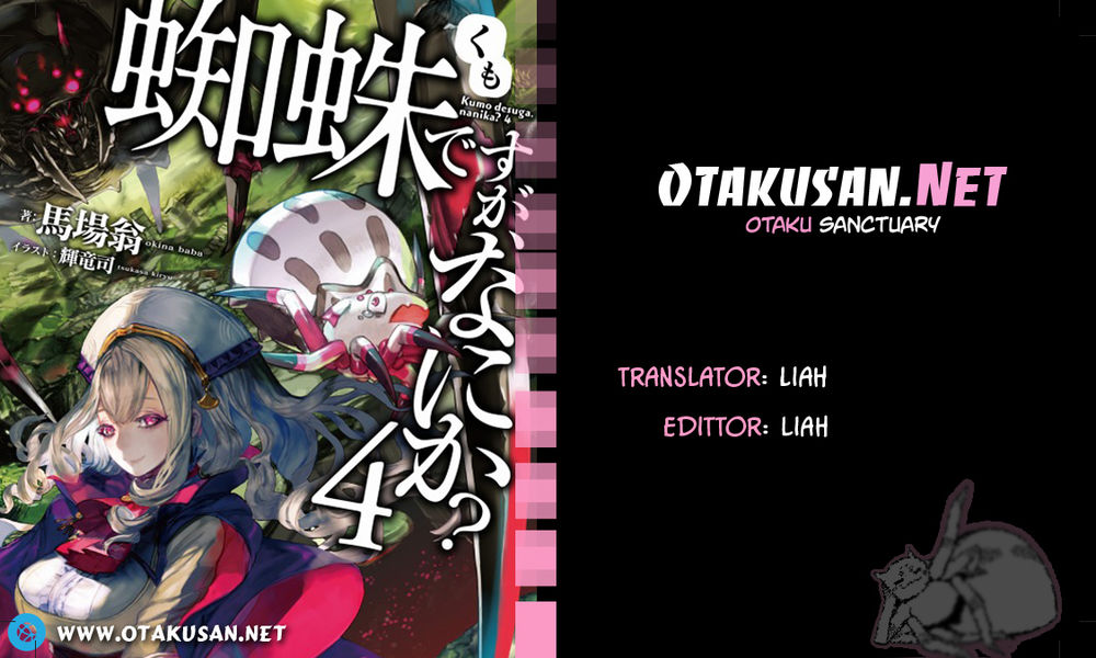 Tái Sinh Thành Nhện Chap 71 - Next Chap 72