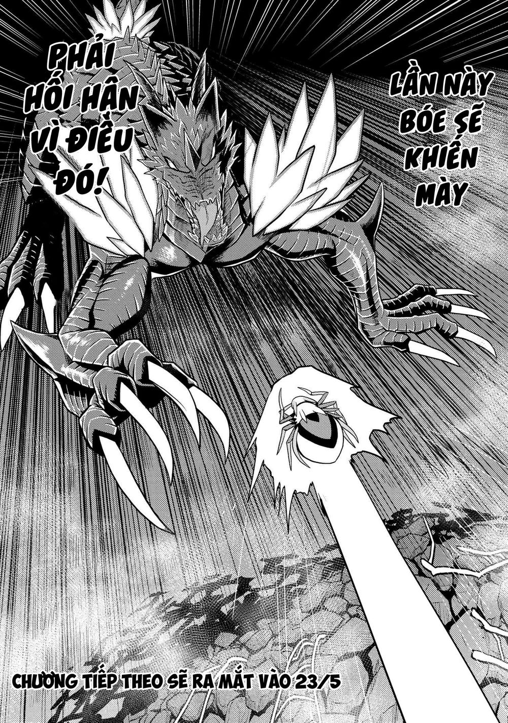 Tái Sinh Thành Nhện Chap 71 - Next Chap 72