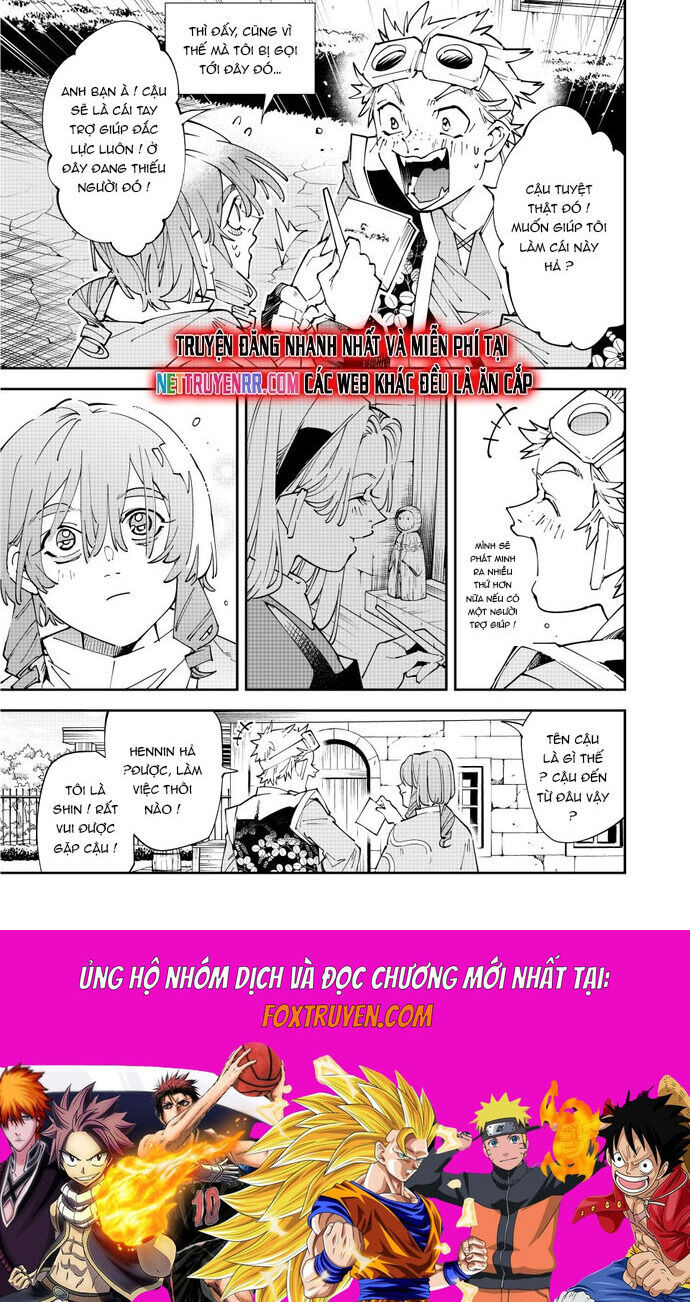 Tái Sinh Thành Quý Tộc Với Kĩ Năng 'Appraisal' Chap 159 - Next Chap 160