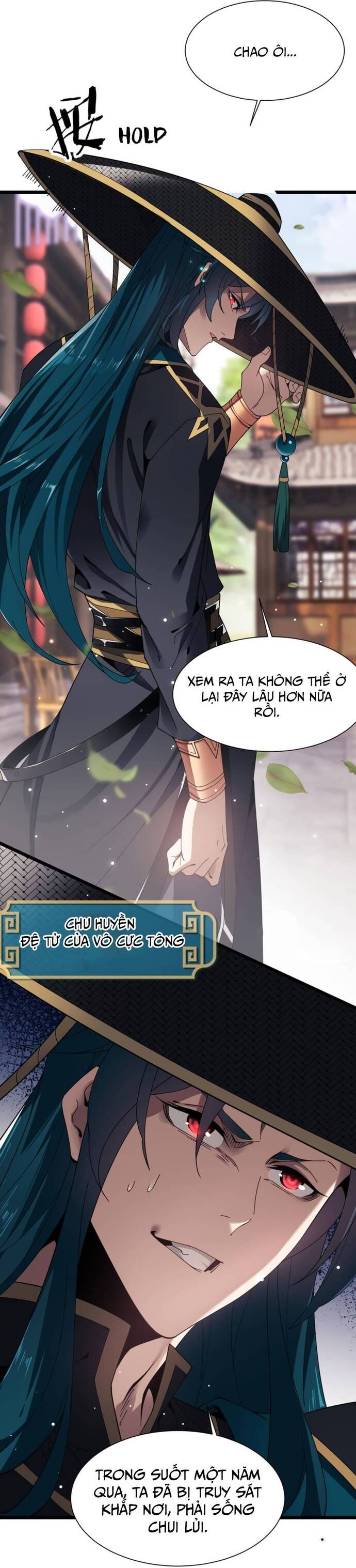 Tái Sinh Thành Tu Sĩ Ma Quái: Khởi Đầu Với Hành Tinh Xác Sống Chap 1 - Next Chap 2