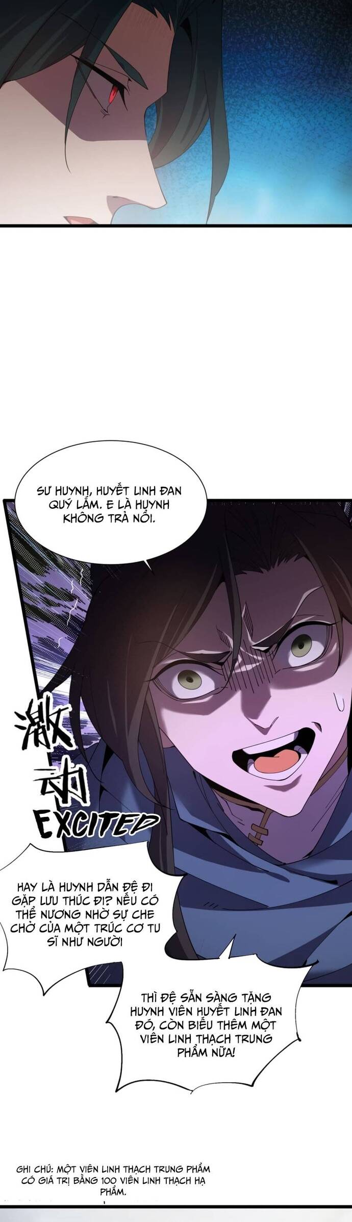 Tái Sinh Thành Tu Sĩ Ma Quái: Khởi Đầu Với Hành Tinh Xác Sống Chap 1 - Next Chap 2