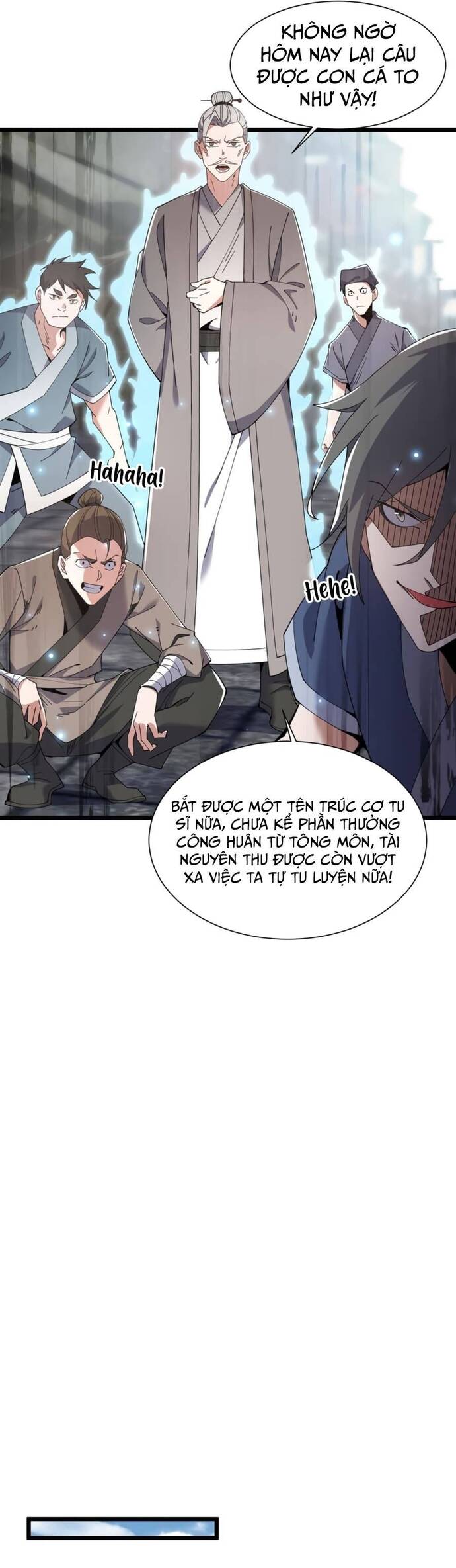 Tái Sinh Thành Tu Sĩ Ma Quái: Khởi Đầu Với Hành Tinh Xác Sống Chap 1 - Next Chap 2