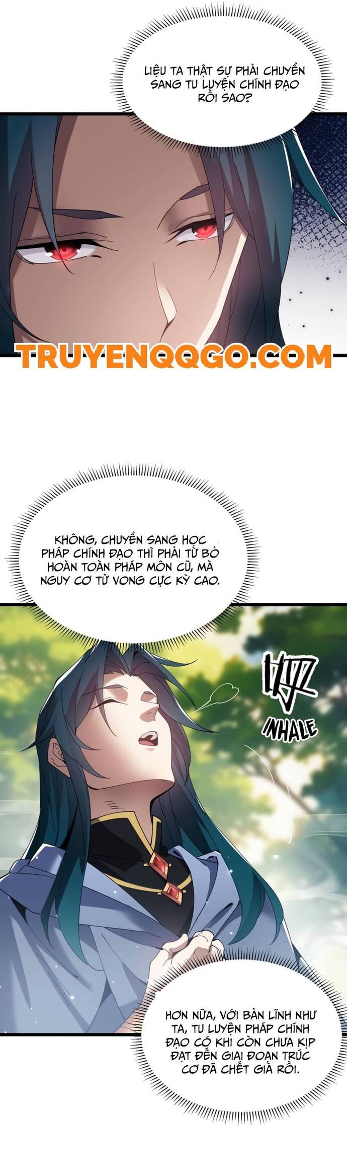 Tái Sinh Thành Tu Sĩ Ma Quái: Khởi Đầu Với Hành Tinh Xác Sống Chap 1 - Next Chap 2
