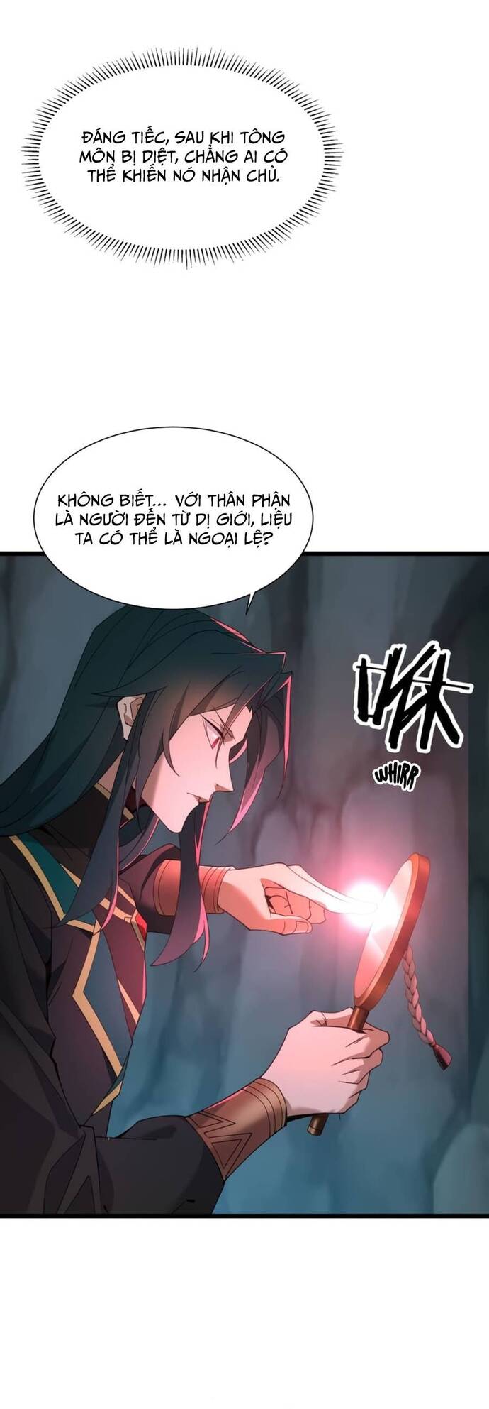 Tái Sinh Thành Tu Sĩ Ma Quái: Khởi Đầu Với Hành Tinh Xác Sống Chap 1 - Next Chap 2