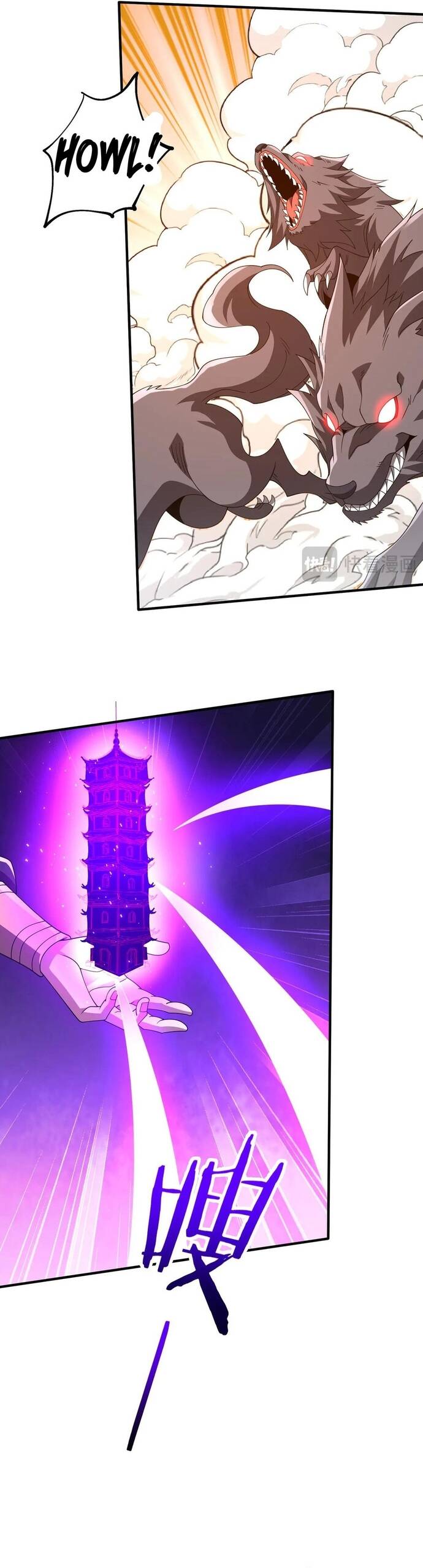 Tái Sinh Thành Tu Sĩ Ma Quái: Khởi Đầu Với Hành Tinh Xác Sống Chap 10 - Next Chap 11