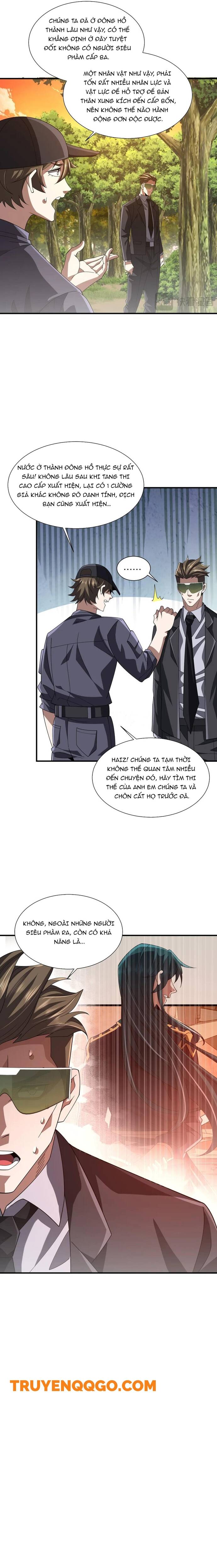 Tái Sinh Thành Tu Sĩ Ma Quái: Khởi Đầu Với Hành Tinh Xác Sống Chap 10 - Next Chap 11