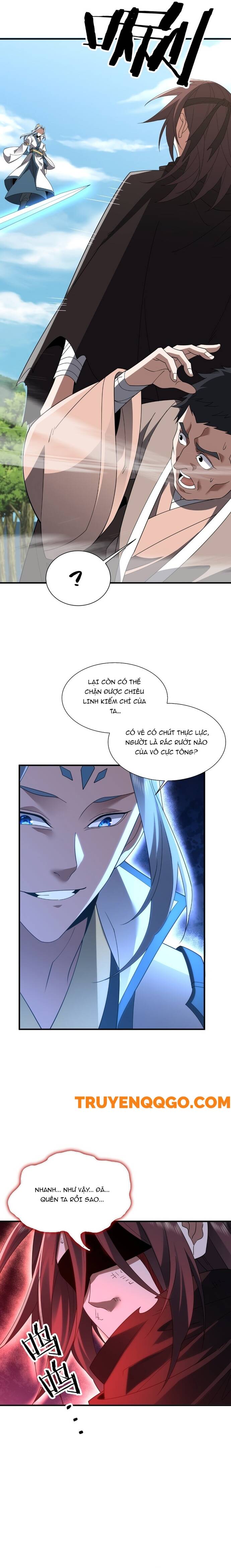 Tái Sinh Thành Tu Sĩ Ma Quái: Khởi Đầu Với Hành Tinh Xác Sống Chap 11 - Next Chap 12