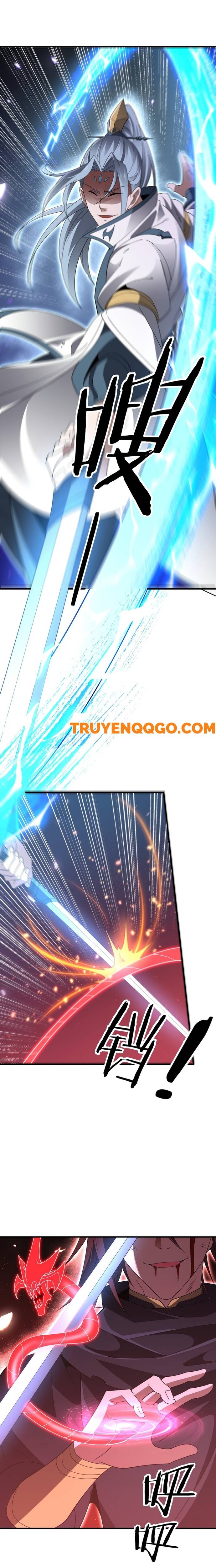 Tái Sinh Thành Tu Sĩ Ma Quái: Khởi Đầu Với Hành Tinh Xác Sống Chap 11 - Next Chap 12
