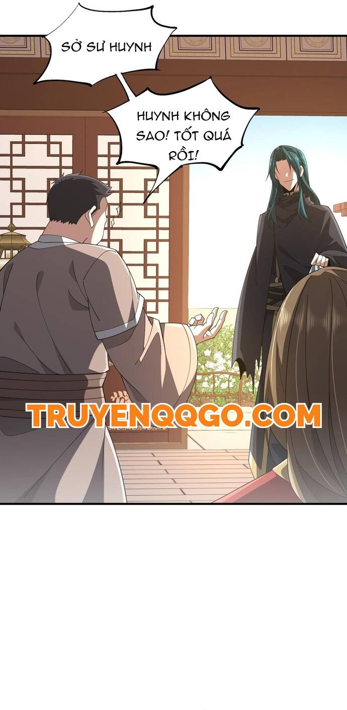 Tái Sinh Thành Tu Sĩ Ma Quái: Khởi Đầu Với Hành Tinh Xác Sống Chap 12 - Next Chap 13