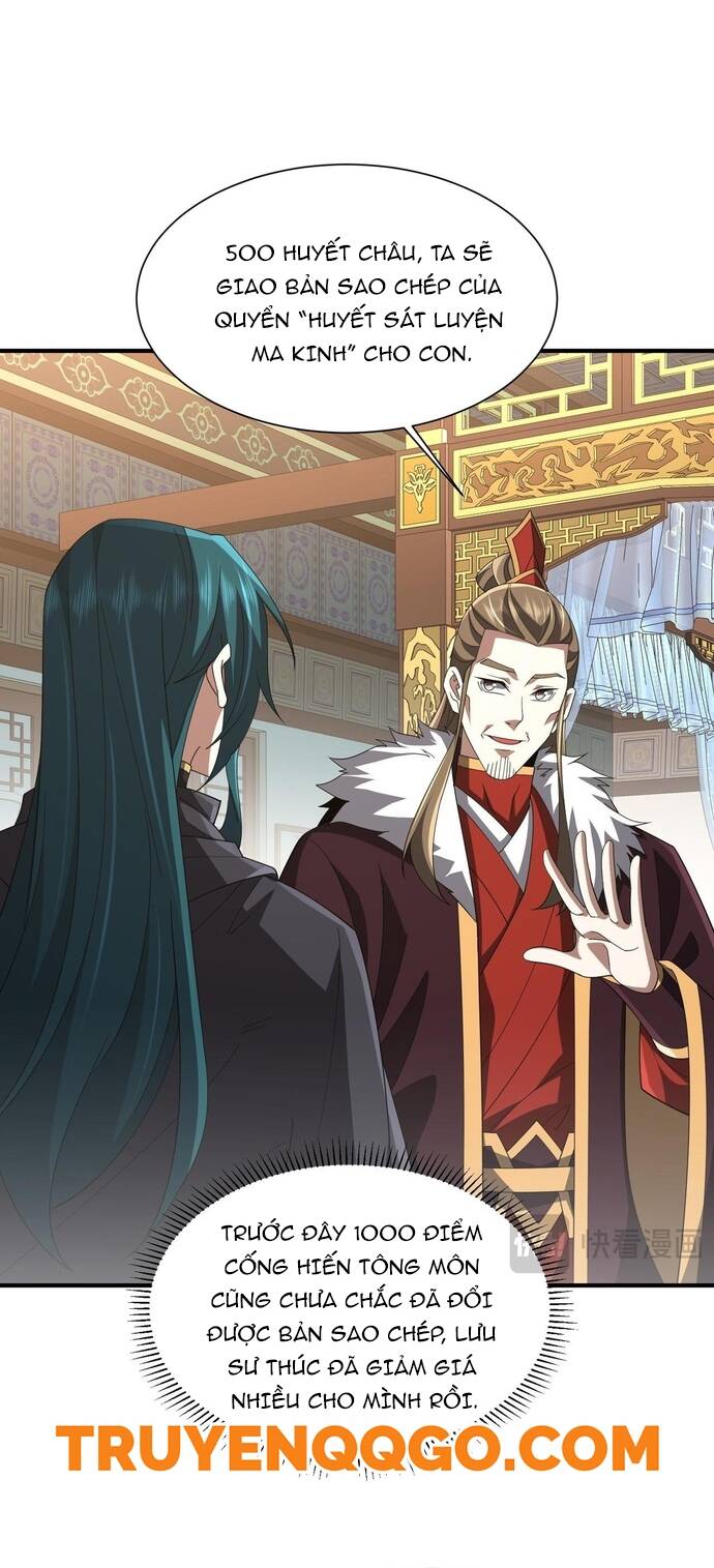 Tái Sinh Thành Tu Sĩ Ma Quái: Khởi Đầu Với Hành Tinh Xác Sống Chap 12 - Next Chap 13