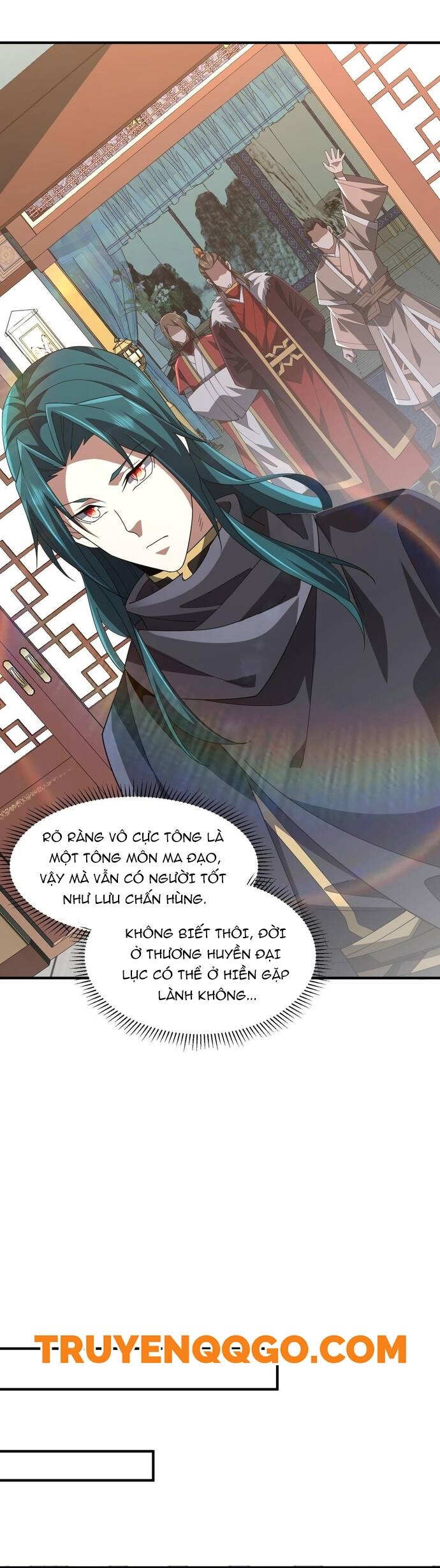 Tái Sinh Thành Tu Sĩ Ma Quái: Khởi Đầu Với Hành Tinh Xác Sống Chap 12 - Next Chap 13