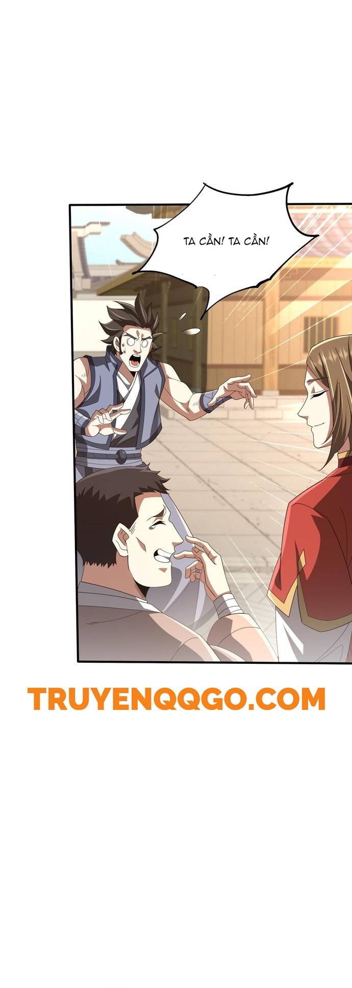 Tái Sinh Thành Tu Sĩ Ma Quái: Khởi Đầu Với Hành Tinh Xác Sống Chap 12 - Next Chap 13