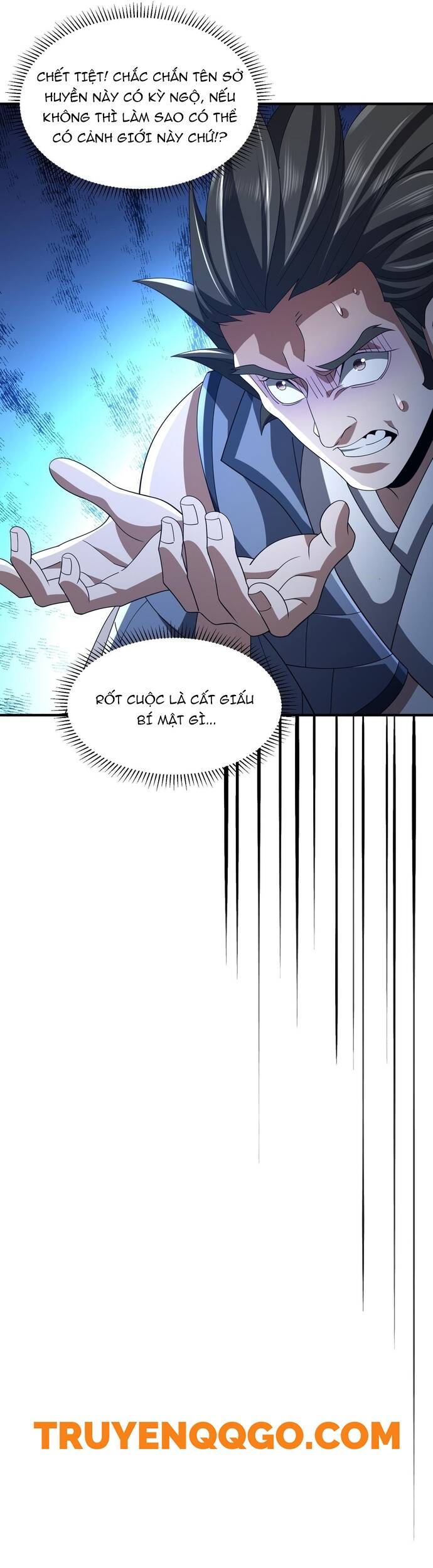 Tái Sinh Thành Tu Sĩ Ma Quái: Khởi Đầu Với Hành Tinh Xác Sống Chap 12 - Next Chap 13