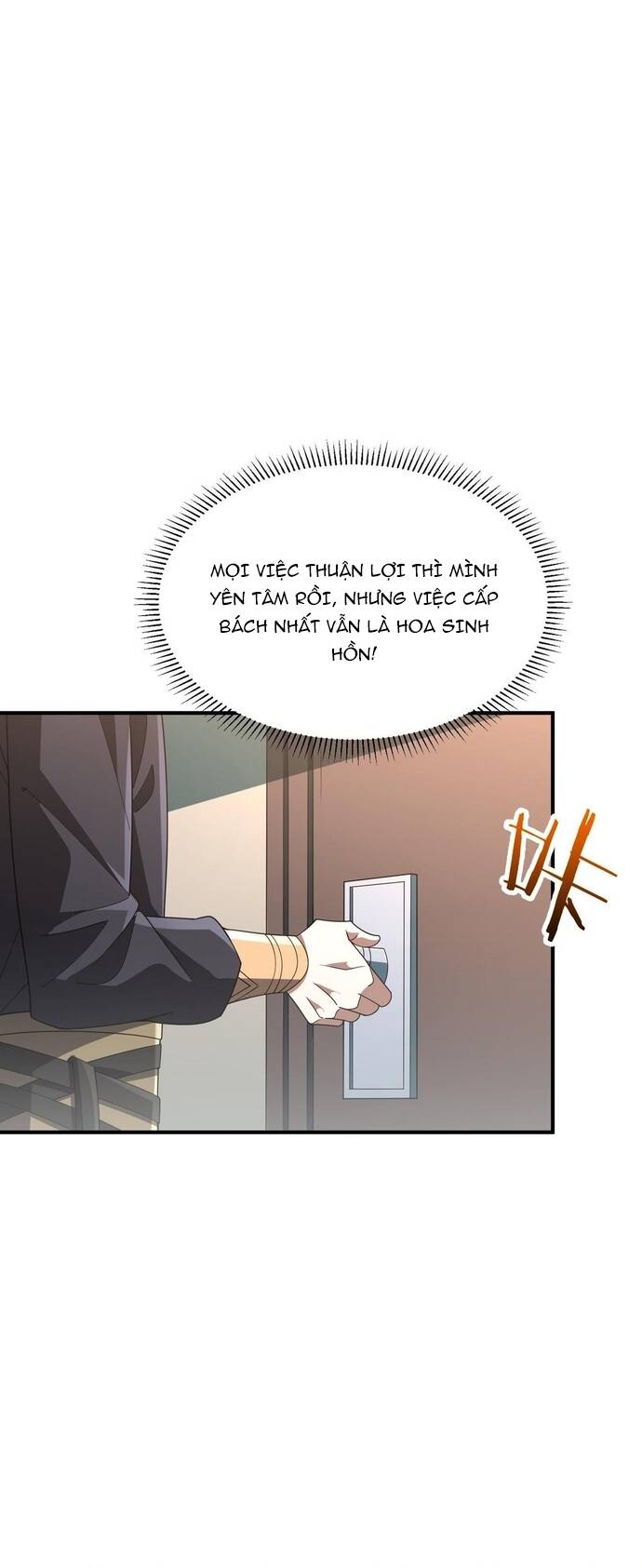 Tái Sinh Thành Tu Sĩ Ma Quái: Khởi Đầu Với Hành Tinh Xác Sống Chap 12 - Next Chap 13