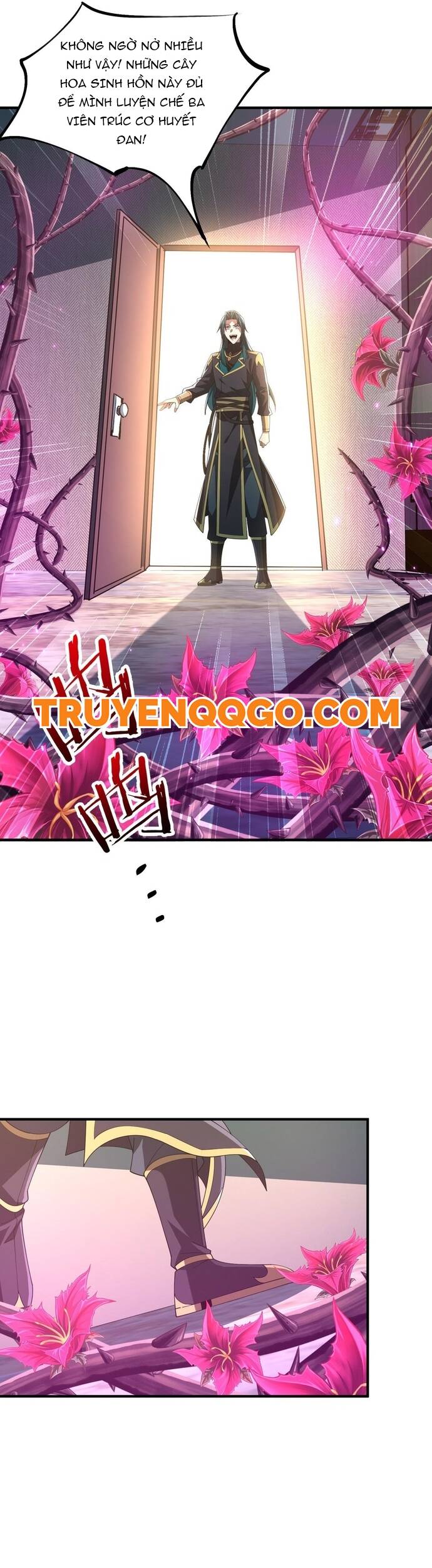 Tái Sinh Thành Tu Sĩ Ma Quái: Khởi Đầu Với Hành Tinh Xác Sống Chap 12 - Next Chap 13