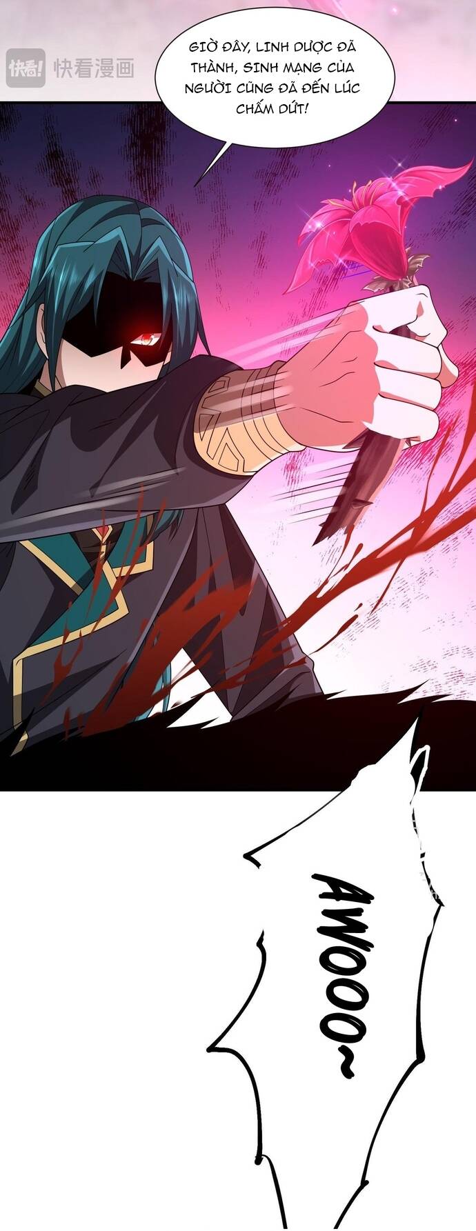 Tái Sinh Thành Tu Sĩ Ma Quái: Khởi Đầu Với Hành Tinh Xác Sống Chap 12 - Next Chap 13