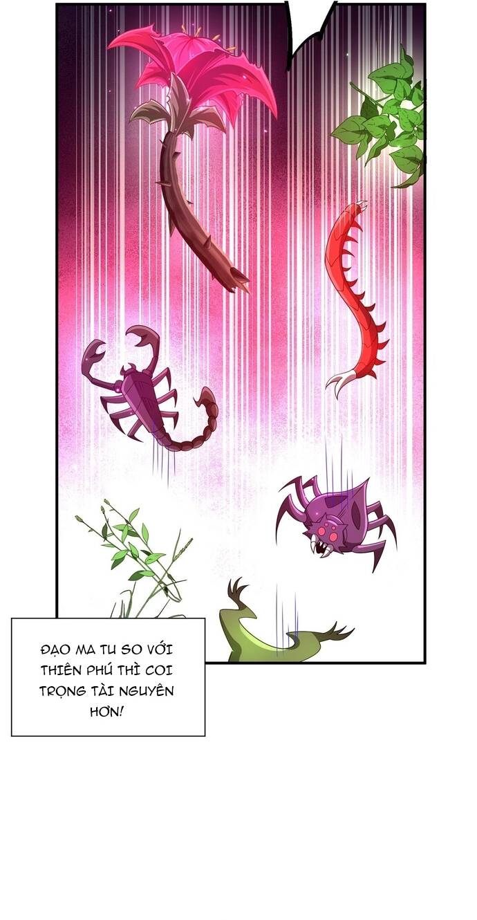 Tái Sinh Thành Tu Sĩ Ma Quái: Khởi Đầu Với Hành Tinh Xác Sống Chap 12 - Next Chap 13