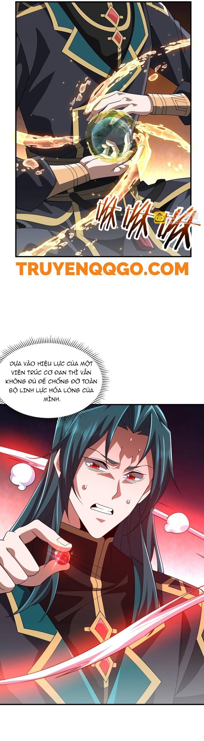 Tái Sinh Thành Tu Sĩ Ma Quái: Khởi Đầu Với Hành Tinh Xác Sống Chap 12 - Next Chap 13