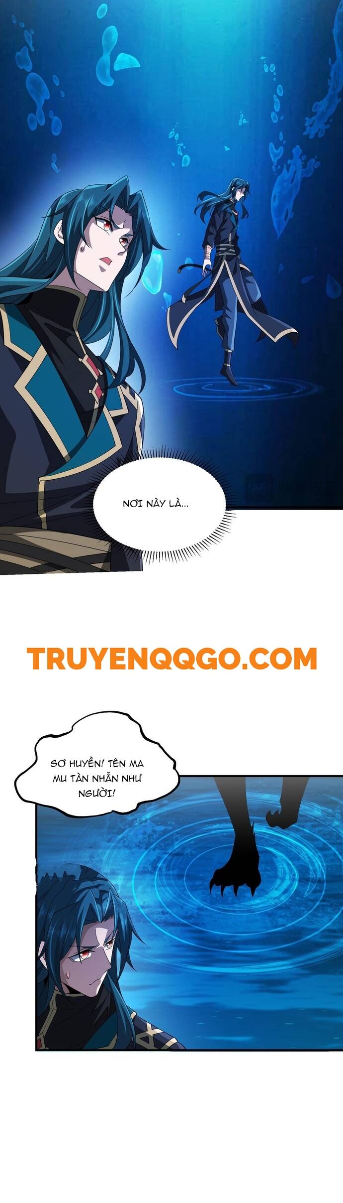 Tái Sinh Thành Tu Sĩ Ma Quái: Khởi Đầu Với Hành Tinh Xác Sống Chap 12 - Next Chap 13