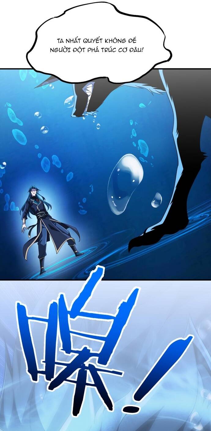 Tái Sinh Thành Tu Sĩ Ma Quái: Khởi Đầu Với Hành Tinh Xác Sống Chap 12 - Next Chap 13