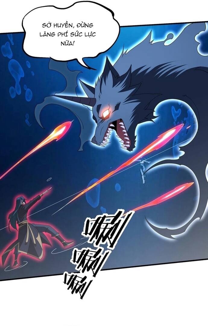 Tái Sinh Thành Tu Sĩ Ma Quái: Khởi Đầu Với Hành Tinh Xác Sống Chap 13 - Next Chap 14