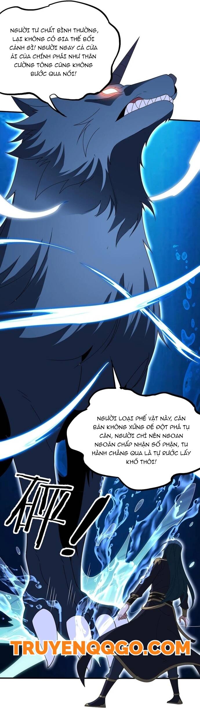 Tái Sinh Thành Tu Sĩ Ma Quái: Khởi Đầu Với Hành Tinh Xác Sống Chap 13 - Next Chap 14