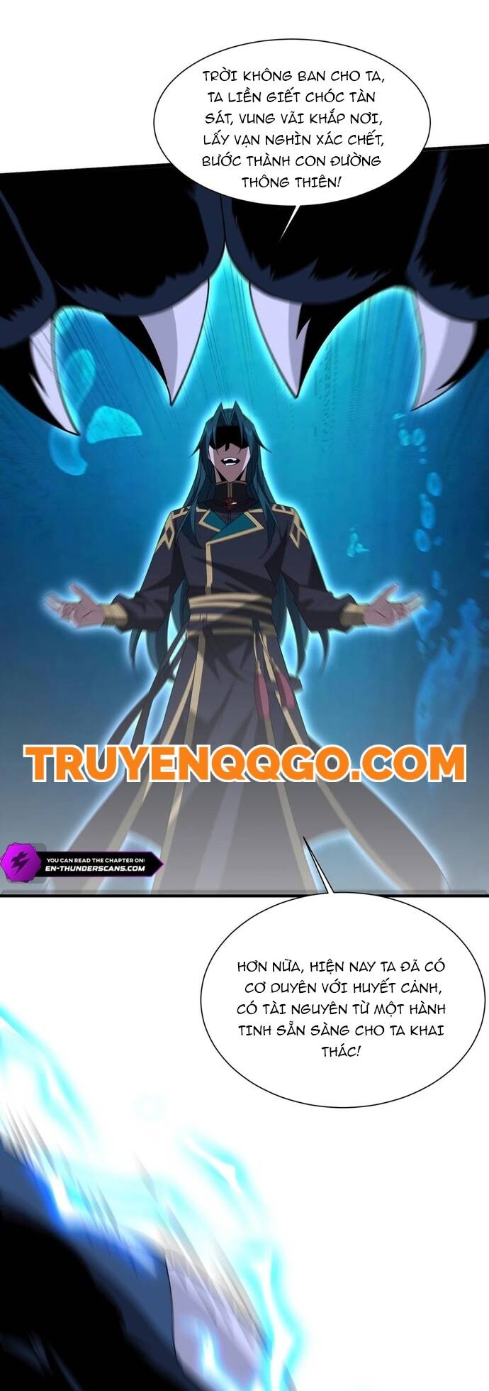 Tái Sinh Thành Tu Sĩ Ma Quái: Khởi Đầu Với Hành Tinh Xác Sống Chap 13 - Next Chap 14