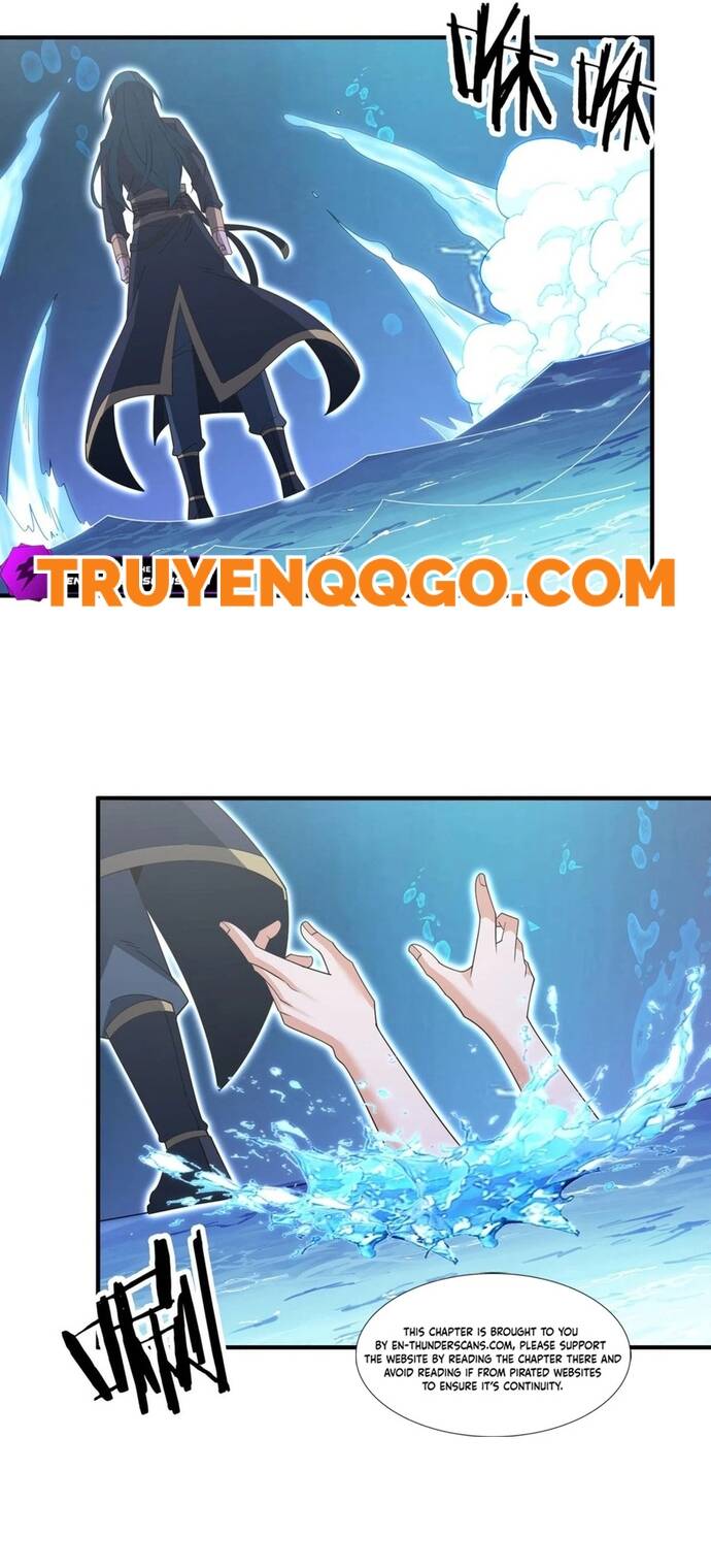 Tái Sinh Thành Tu Sĩ Ma Quái: Khởi Đầu Với Hành Tinh Xác Sống Chap 13 - Next Chap 14