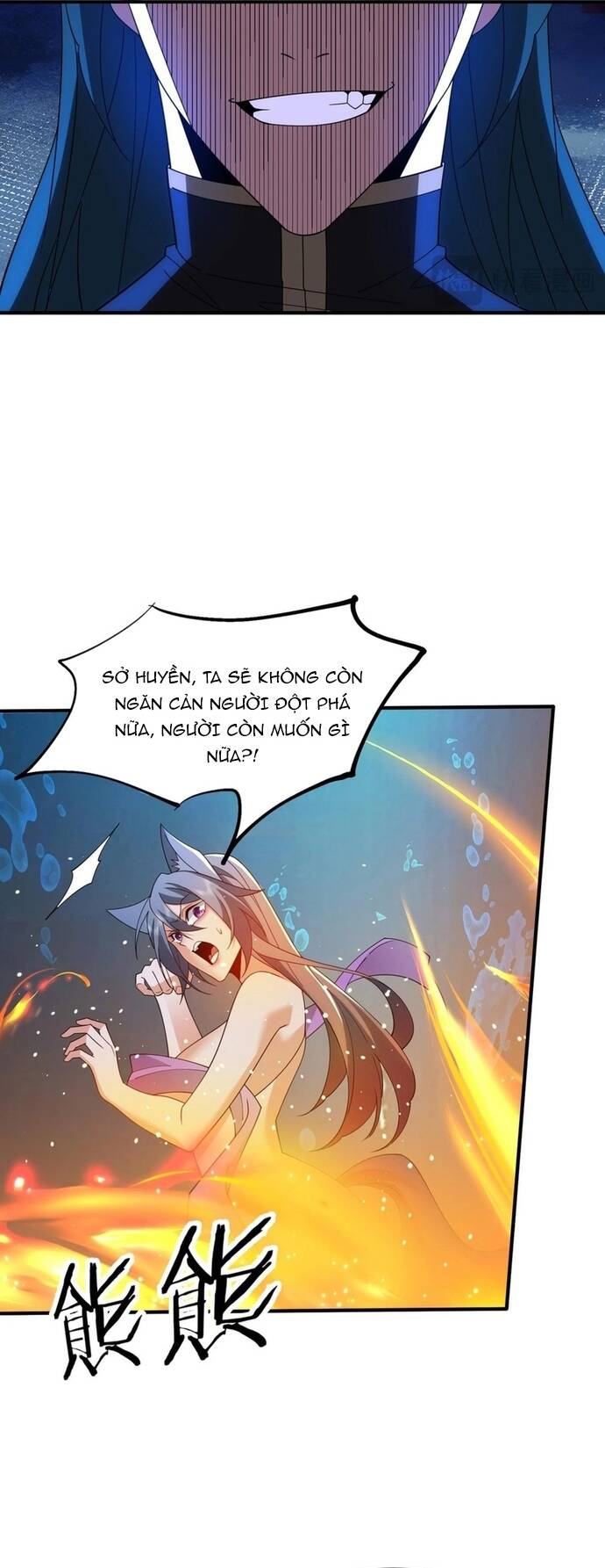 Tái Sinh Thành Tu Sĩ Ma Quái: Khởi Đầu Với Hành Tinh Xác Sống Chap 13 - Next Chap 14